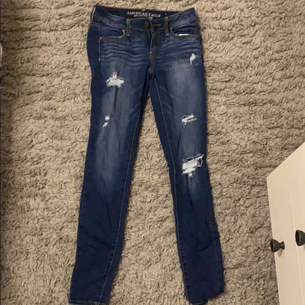 ripped jeans